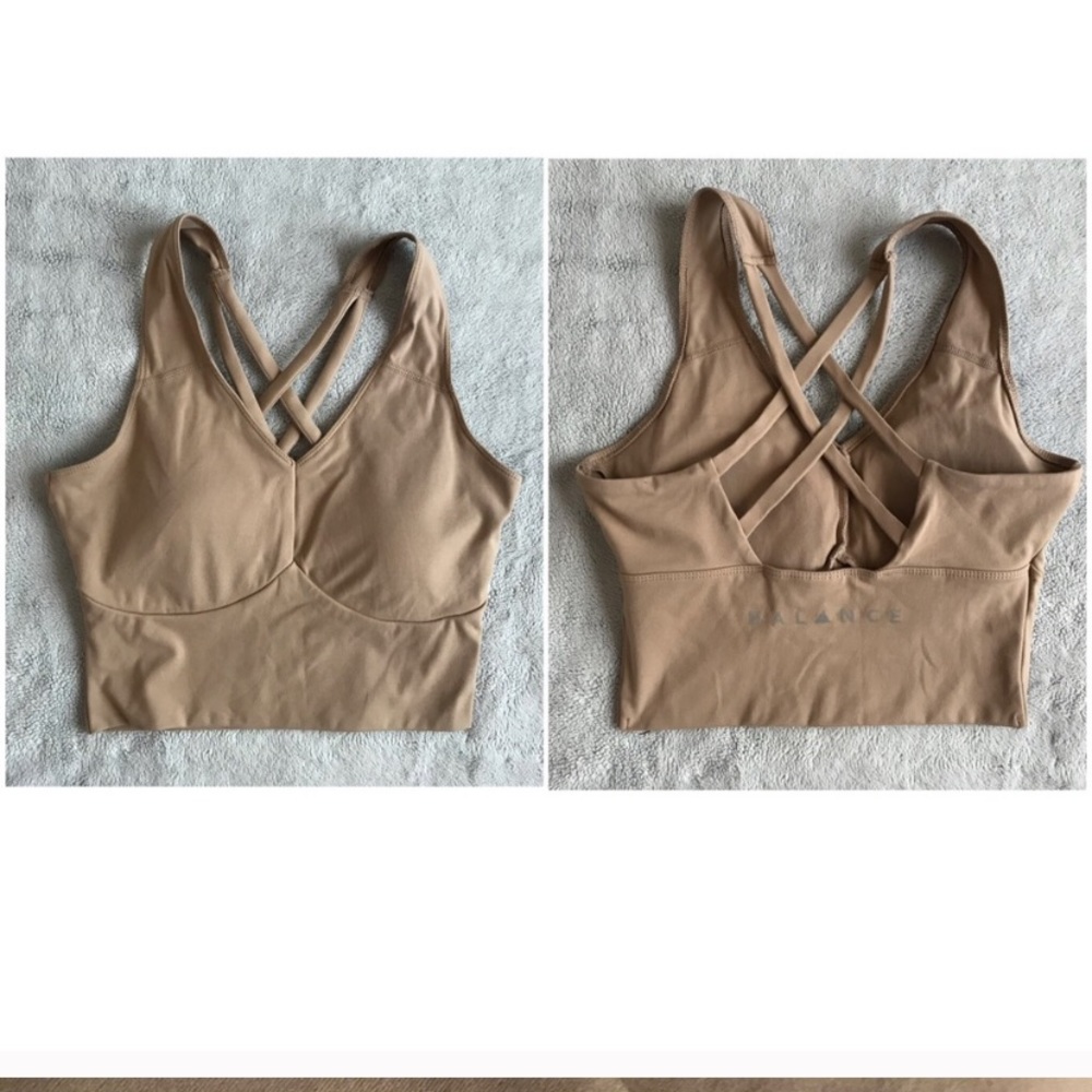 Balance athletica sports bra